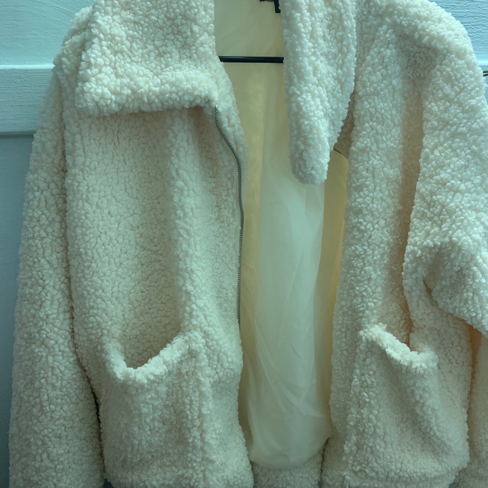 Teddy jacket - Picture 2 of 6